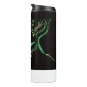 Majestic Constellation Thermal Tumbler Thermosbeker (Geroteerd rechts)