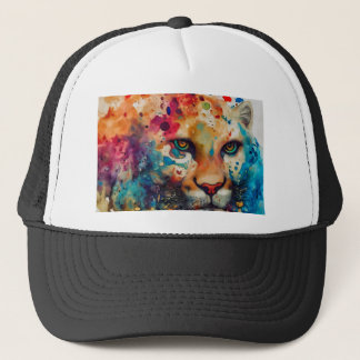 Majestic Cougar Trucker Pet