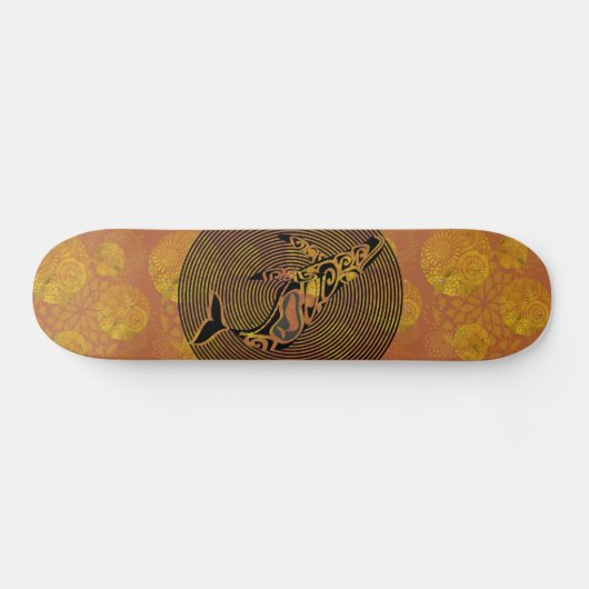Majestic Creatures Skateboard (Horizontaal)
