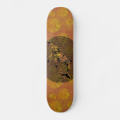 Majestic Creatures Skateboard (Voorkant)