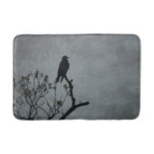 Majestic Crow Badmat (Voorkant)