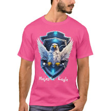 Majestic Crystal Eagle