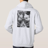 Majestic Crystal Eagle T-shirt ontwerp (Achterkant)