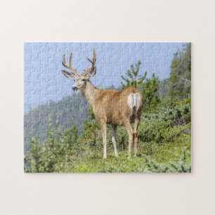 Majestic Deer Legpuzzel