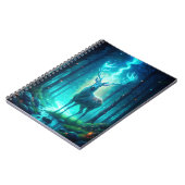 Majestic Deer Notitieboek (Linkerzijde)