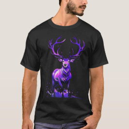 Majestic Deer T-shirt