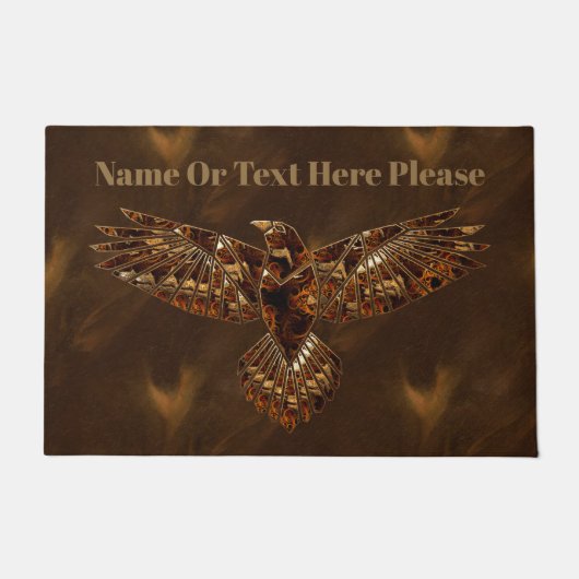 Majestic Deurmat (Voorkant)