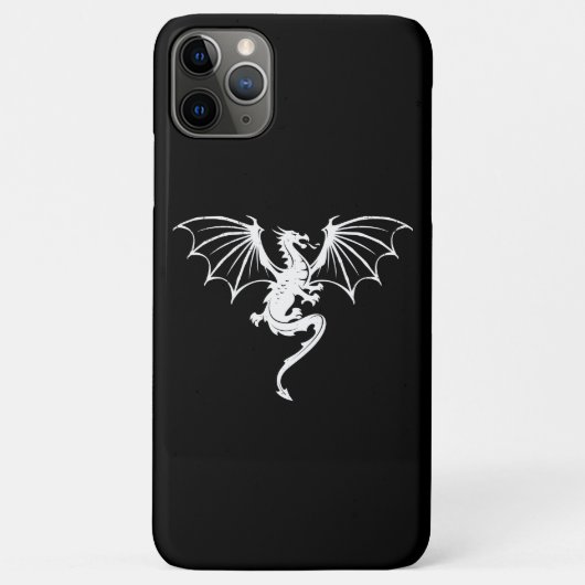 Majestic Dragon Case-Mate iPhone Case (Achterkant)