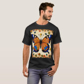 Majestic Dragon Emblem T-shirt (Voorkant volledig)