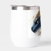 Majestic Dragon Head Waterverf (Rechts)