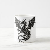 Majestic Dragon Koffiemok (Center)