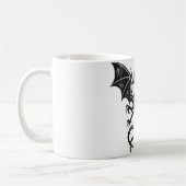 Majestic Dragon Koffiemok (Links)