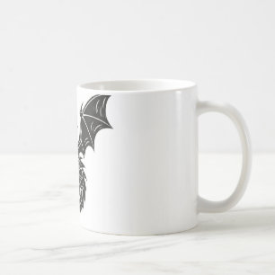 Majestic Dragon Koffiemok