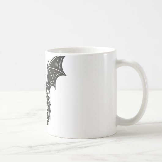 Majestic Dragon Koffiemok (Rechts)