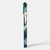 Majestic Dragon Mandala Floral Case-Mate iPhone Case (Achterkant / Links)