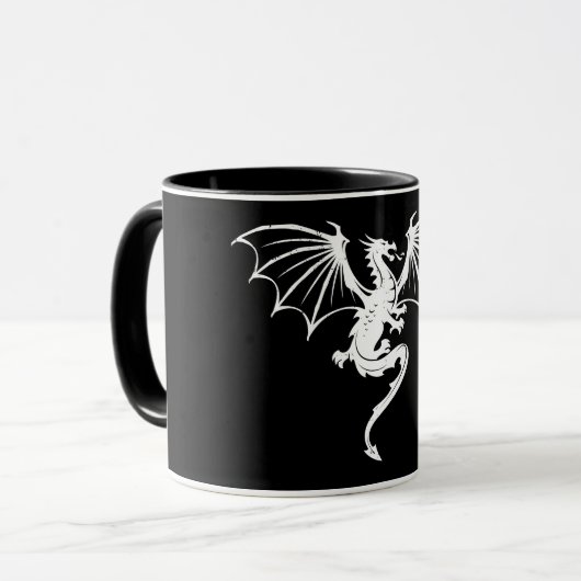 Majestic Dragon Mok (Voorkant links)