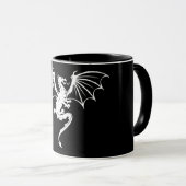 Majestic Dragon Mok (Voorkant rechts)