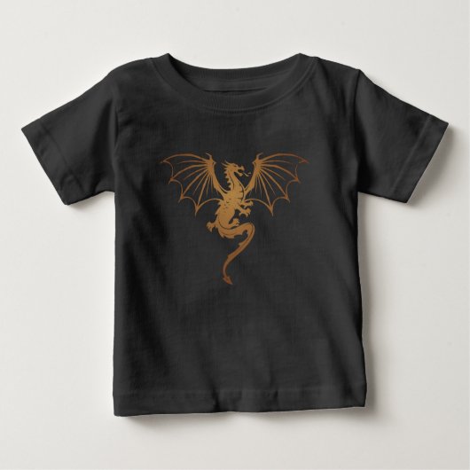 Majestic Dragon T-Shirt (Voorkant)