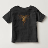 Majestic Dragon T-Shirt (Voorkant)