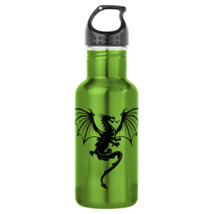 Majestic Dragon Waterfles