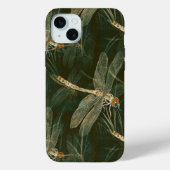 Majestic Dragonfly Pattern Case-Mate iPhone Case (Achterkant)