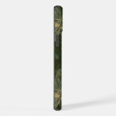 Majestic Dragonfly Pattern iPhone Hoesje (Rechterkant)