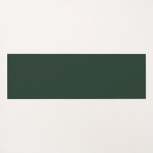 Majestic Dragonfly Pattern Yogamat (Achterkant (horizontaal))