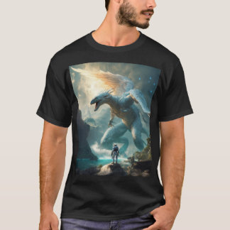 Majestic Dragons: Guardians of the Fantasy Realm ( T-shirt