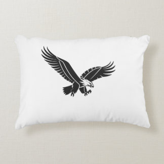: Majestic Eagle Art Pillow Accent Kussen