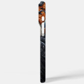 Majestic Eagle Car Art Case-Mate iPhone Case (Achterkant / Links)