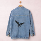 Majestic Eagle Denim JacketDenim Jacket (Hangar)