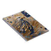 Majestic Eagle: Embleem van Erfgoed Notitieboek (Rechterzijde)