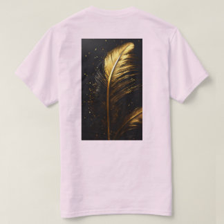 Majestic Eagle Flight: Stijgend Spirit T-shirt