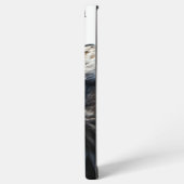 Majestic Eagle Graphics voor aangepaste merchandis Samsung Galaxy Hoesje (Linkerkant)