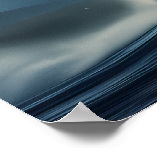 Majestic Eagle Grasping Prey Poster (Hoek)