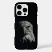 Majestic Eagle iPhone Case (Achterkant)