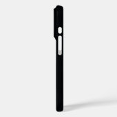 Majestic Eagle iPhone Case (Achterkant / Links)