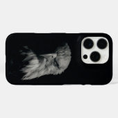 Majestic Eagle iPhone Case (Achterkant (horizontaal))