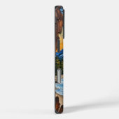 Majestic Eagle, Kustberg sereniteit Case-Mate iPhone Case (Achterkant / Rechts)