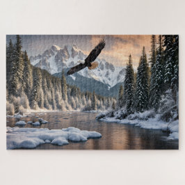 Majestic Eagle Legpuzzel