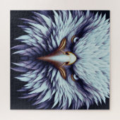 Majestic Eagle Legpuzzel (Horizontaal)