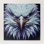 Majestic Eagle Legpuzzel (Verticaal)