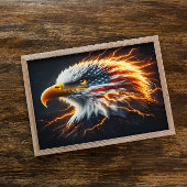 Majestic Eagle, Patriottische Vertoning Poster