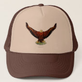 Majestic Eagle Pet (Voorkant)