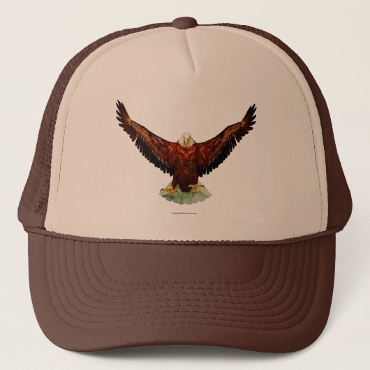 Majestic Eagle Pet (Voorkant)