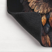 Majestic Eagle sleutelhanger Muismat (Hoek)