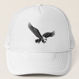 Majestic Eagle Snapback Trucker Pet
