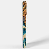 Majestic Eagle stijgt boven strand Case-Mate iPhone Case (Achterkant / Rechts)