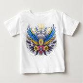 Majestic Eagle T-shirt (Voorkant)