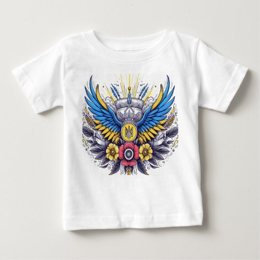 Majestic Eagle T-shirt (Voorkant)